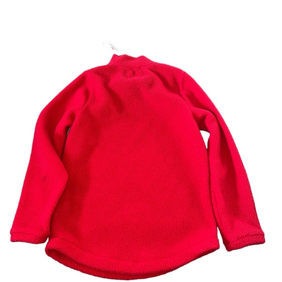 NWT Vineyard Vines Sherpa Mock Neck Tunic | Size Girls XL (16) - Picture 6 of 8